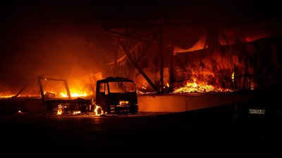 Атака РФ на Одесу 26 вересня