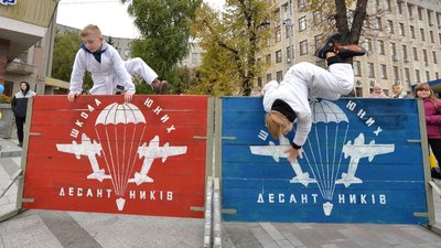 Світ дитячого дозвілля: у Житомирі провели Hobby Day і зібрали кошти для ЗСУ