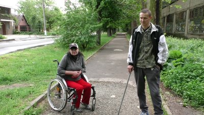 Житель Херсонщини, який 17 років живе без документів, не може зробити необхідну операцію