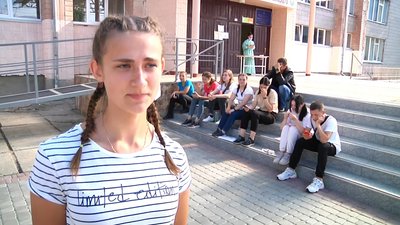 У Житомирі 95 абітурієнтів взяли участь у додатковій сесії ЗНО з математики У Житомирі 95 абітурієнтів взяли участь у додатковій сесії ЗНО з математики