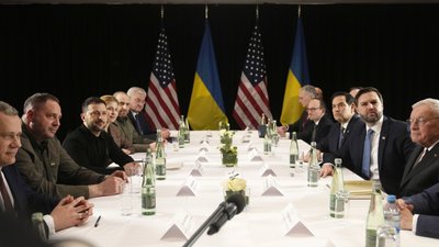 США та Україна