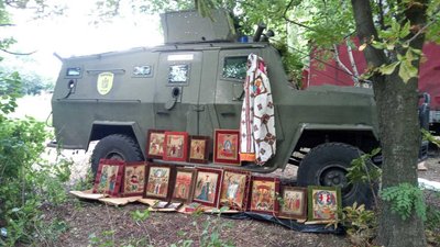 Сергій Демчишин, Тернопільщина, травень 2024