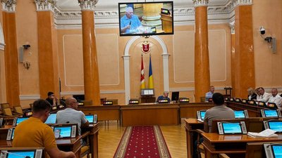 Одеська міська рада, дефіцит вода, Дунай, водопостачання