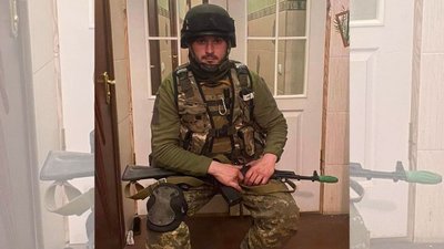 У боях на Луганщині загинув 28-річний черкащанин