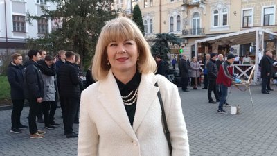 "Мистецький бій за Україну": у Тернополі відзначили день працівників культури