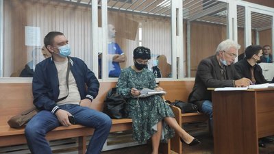 Обвинувачені в організації бунту в одеській колонії заявили про тиск з боку прокуратури