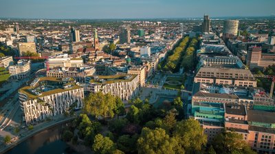 У Дюссельдорфі знімуть таблички про побратимство з Москвою, на нових вкажуть Чернівці