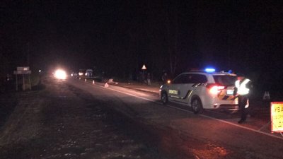 На Буковині у ДТП загинула жінка На Буковині у ДТП загинула жінка