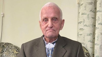 Григорій Хомич, столітній ювіляр Григорій Хомич, столітній ювіляр
