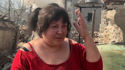 авіаудар наслідки обстрілу армія РФ Костянтинівка Донецька область 9 квітня 2024 рік авіаудар наслідки обстрілу армія РФ Костянтинівка Донецька область 9 квітня 2024 рік