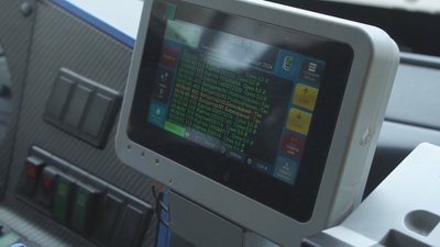 Система підрахунку пасажирів у вінницькому громадському транспорті: моніторинг