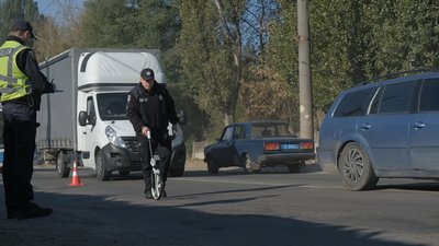 На Вінниччині патрульні обстежують стан доріг – складено 7 приписів
