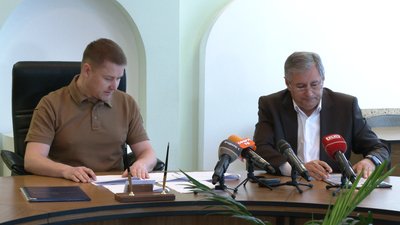 У Рівному житло для переселенців облаштовуватимуть за грантові гроші Німеччини У Рівному житло для переселенців облаштовуватимуть за грантові гроші Німеччини