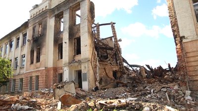Жителі Житомира подали понад 120 заяв на компенсацію за зруйноване та пошкоджене житло