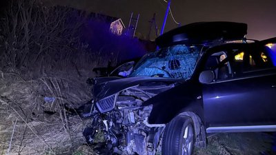 ДТП, поліція, Івано-Франківська громада