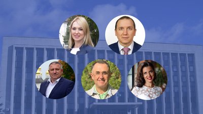 Депутати від партії "Європейська Солідарність" Депутати від партії "Європейська Солідарність"