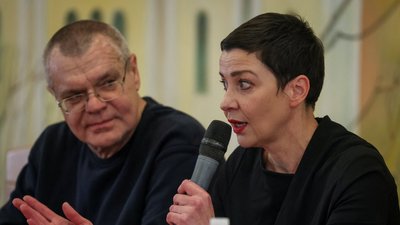Марія Колесникова