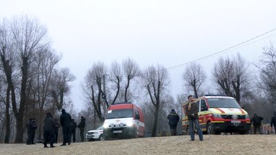 Без богослужінь та наметів для обігріву: як чернігівці відзначали цьогоріч Водохреще