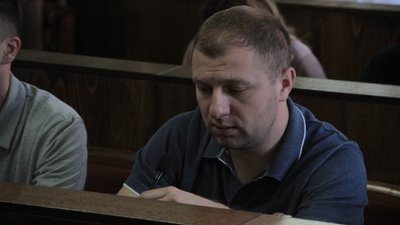 У мери Чернівців від “Народного контролю” балотуватиметься Михайло Яринич: що про нього відомо У мери Чернівців від “Народного контролю” балотуватиметься Михайло Яринич: що про нього відомо