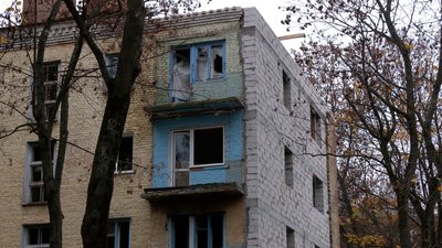 Після ремонту протікає дах: коли відремонтують будинок на вулиці Мазепи у Чернігові