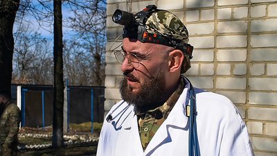 У Кропивницькому працює команда Першого військового шпиталю ветеринарної медицини з Хмельницького У Кропивницькому працює команда Першого військового шпиталю ветеринарної медицини з Хмельницького