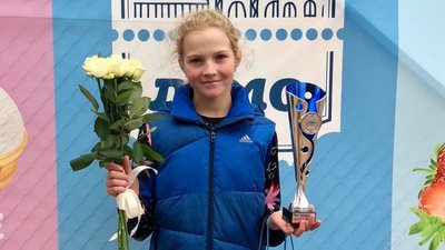 Сумчанка програла на турнірі з тенісу у Чехії Сумчанка програла на турнірі з тенісу у Чехії