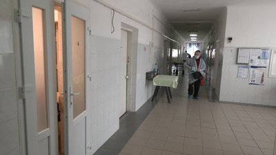 На Миколаївщині громада готова співфінансувати районну лікарню лише частково На Миколаївщині громада готова співфінансувати районну лікарню лише частково