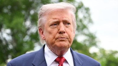 Президент США Дональд Трамп