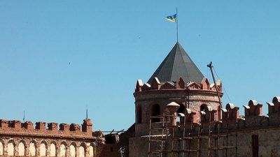 Через карантин кількість відвідувачів заповідника «Межибіж» зменшилась у двічі