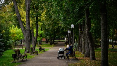 Погода на Чернігівщині у вересні 2025 року