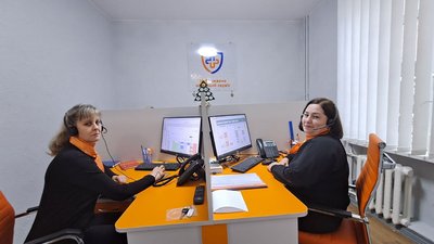 Записатись до лікаря та оформити виклик додому. Знам'янський кол-центр за півтора місяця отримав півтори тисячі дзвінків