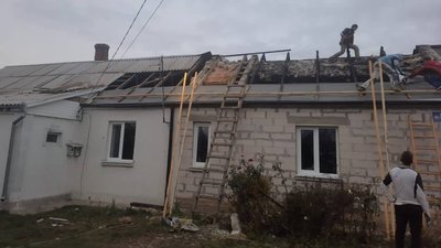 Під час вибухів у Луцьку пошкоджень зазнали 12 будинків