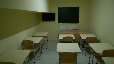 Підземні школи у Чернігові планують побудувати