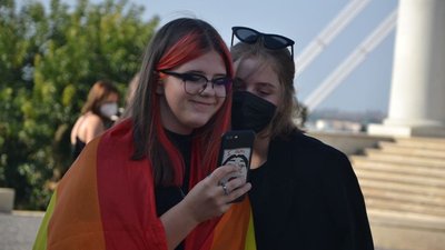В Одесі стартувала Прайд Хода ЛГБТ-фестивалю. Текстовий онлайн В Одесі стартувала Прайд Хода ЛГБТ-фестивалю. Текстовий онлайн