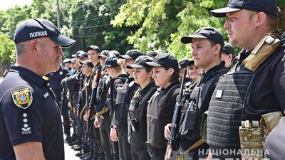 Охоронятимуть узбережжя та паркові зони. На період літнього сезону в Одесі працюватимуть тимчасові поліцейські станції Охоронятимуть узбережжя та паркові зони. На період літнього сезону в Одесі працюватимуть тимчасові поліцейські станції