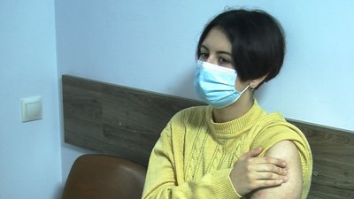 Як, де та чому у Луцьку щеплюють неповнолітніх від COVID-19 Як, де та чому у Луцьку щеплюють неповнолітніх від COVID-19