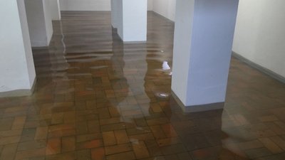 На Волині затоплює відреставрований будинок Косачів На Волині затоплює відреставрований будинок Косачів