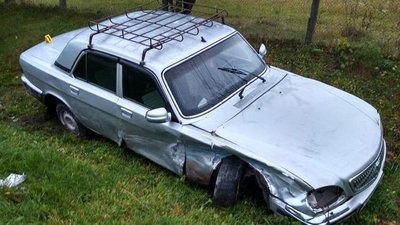 Шість дорожньо-транспортних пригод трапилось на Тернопільщині Шість дорожньо-транспортних пригод трапилось на Тернопільщині