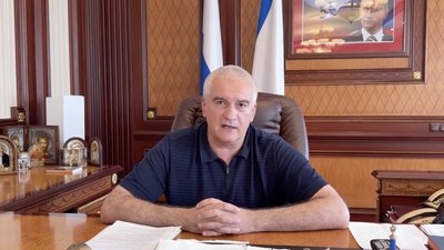 Аксьонов заявив про неможливість сформувати графіки постачання електроенергії й пального