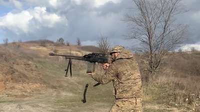 Військовослужбовець батальйон "Донбас" 18-та Слов'янська бригада НГУ на псевдо "Конон" Донецька область Військовослужбовець батальйон "Донбас" 18-та Слов'янська бригада НГУ на псевдо "Конон" Донецька область