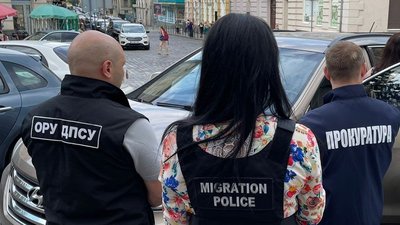 На Львівщині викрили ще один незаконний канал переправлення ухилянтів за кордон