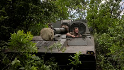 Війна, Харківщина