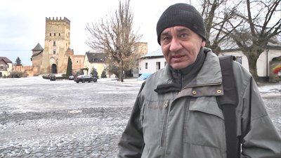 "Це було щось неймовірне". Лучанин розповів, як будували "Живий ланцюг" у 90-х "Це було щось неймовірне". Лучанин розповів, як будували "Живий ланцюг" у 90-х