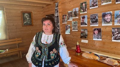 директорка музею директорка музею