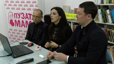 У Луцьку стартував проект для майбутніх мам