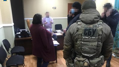 Схема за участю керівника Одеської облради: фігуранту справи повідомили про підозру Схема за участю керівника Одеської облради: фігуранту справи повідомили про підозру