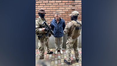 Підозрювальний СБУ піцерія ракетний удар обстріл кафе "RIA" пів року Краматорськ Донецька область