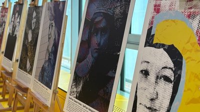 Виставка "Вона — Крим, Вона — світ"