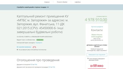 ЗММЦ, Запорізький міський молодіжний центр ЗММЦ, Запорізький міський молодіжний центр