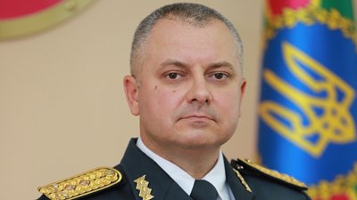 Президент призначив тимчасового керівника Держприкордонслужби